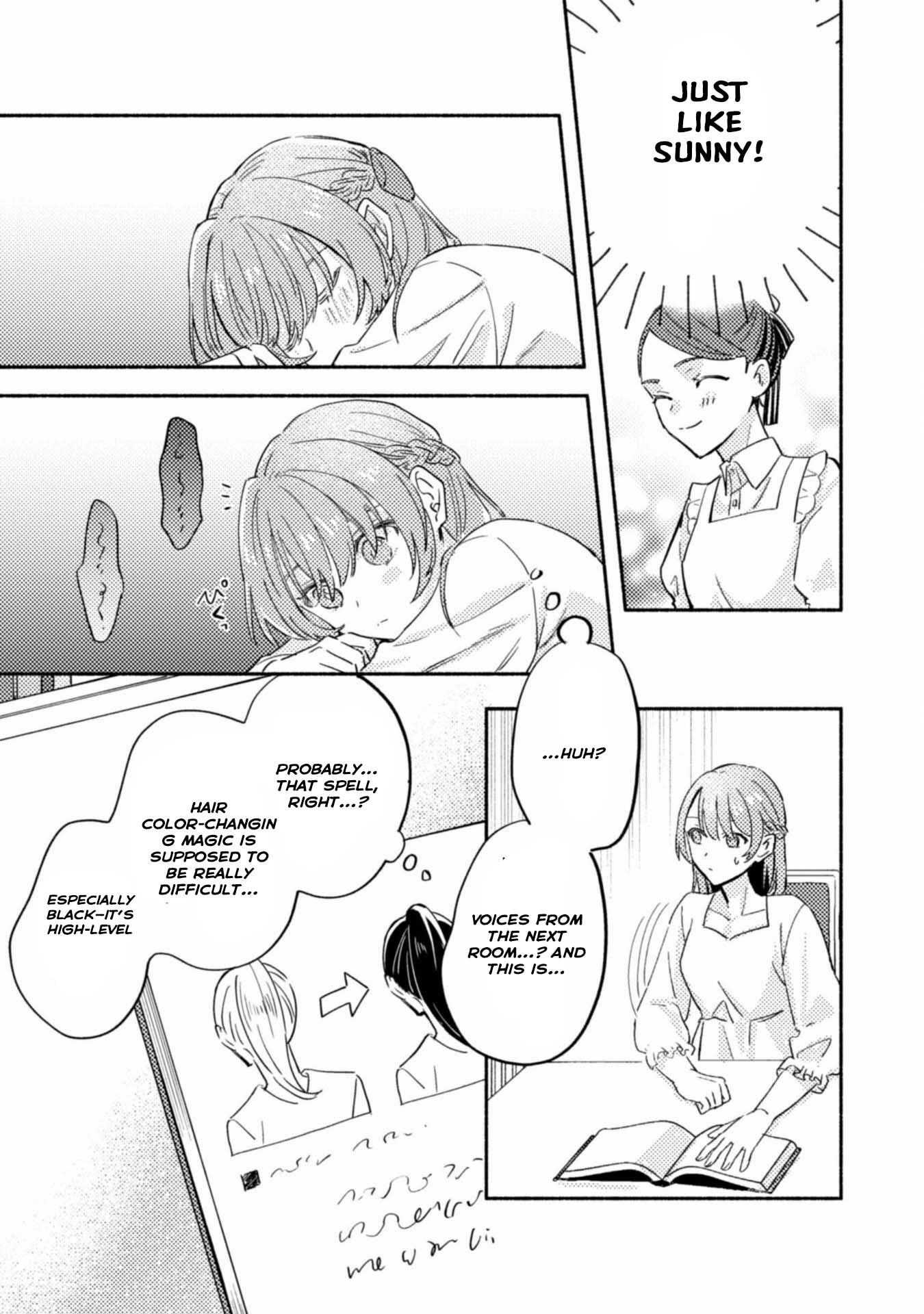 Given a Second Chance, I'll Become the Maid I Always Dreamed Of! Chapter 3 Page 7